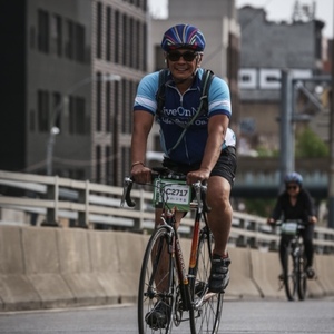 Fundraising Page: Jayson Yabut